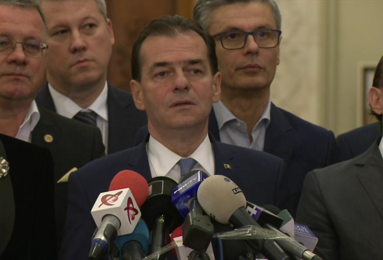 E lovitură pentru Guvernul României! Ludovic Orban, Raluca Turcan și Monica Anise s-au ales cu plângeri penale