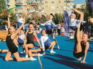 Nadia Sports Experience – investiție pentru viitorul sportului românesc