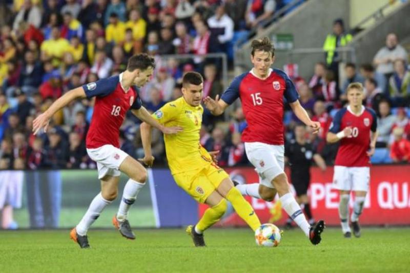 România-Norvegia, EURO 2020. Meciul cât o calificare! Doar suporteri sub 14 ani în tribune