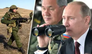 Țara europeană în care rușii tocmai au intrat cu militari complet înarmați