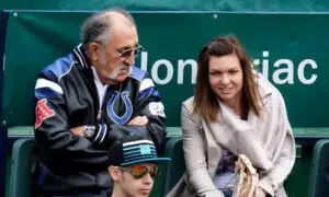 Halep rupe tăcerea! Dezvăluiri despre relația cu Țiriac: Ce s-a întâmplat la Wimbledon