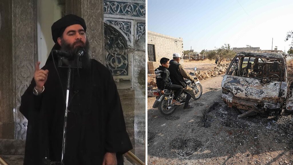 Lovitură grea în războiul contra ISIS! SUA confirmă eliminarea liderului grupării jihadiste