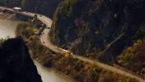 Anunț foarte important de la CNAIR. Când se poate circula pe Valea Oltului fără restricții
