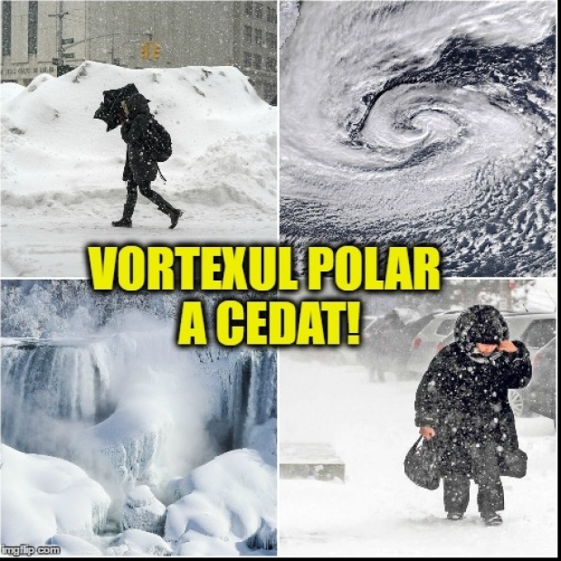 Un aer polar va lovi România! Avertisment de ultimă oră de la meteorologi