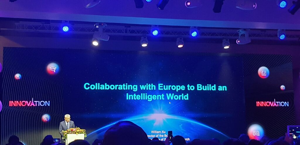 European Innovation Day 2019. Huawei se pregătește pentru 6G în 2030! România, printre țările de interes