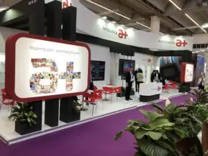 Antibiotice, alături de cei mai importanţi jucători din industrie, la târgul CPhI Worldwide 2019