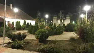 Sisteme moderne de iluminat. E.ON extinde proiectul smart village