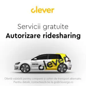 Ofertă pentru șoferi! Sprijin legal pentru obținerea autorizației de transport alternativ