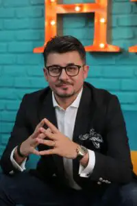 Un nou investitor intră în Imperiul Leilor! Cristian Onețiu, antreprenor cu afaceri peste 100 de milioane de euro, se alătură emisiunii