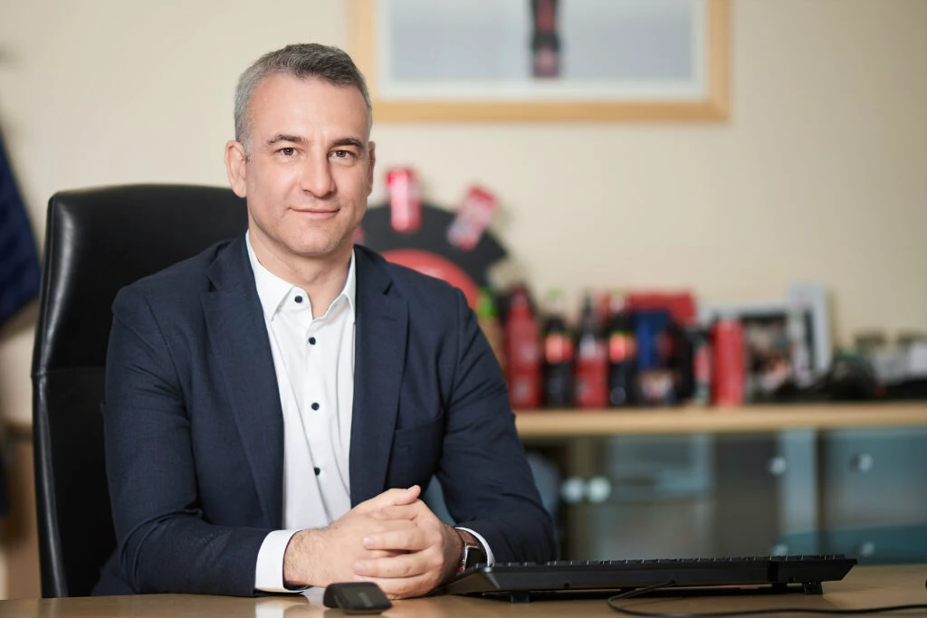 Directorul General Coca-Cola: Suntem parte din viitorul României