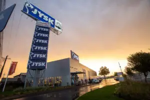 JYSK a bătut recordul! Rezultate excelente în anul 2019