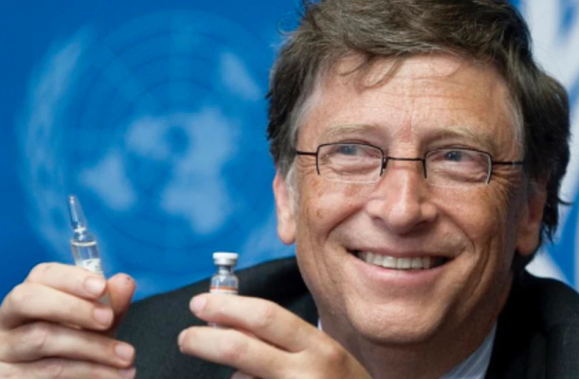 Fundaţia lui Bill Gates luptă împotriva coronavirusului! Oricine va putea folosi testul acasă