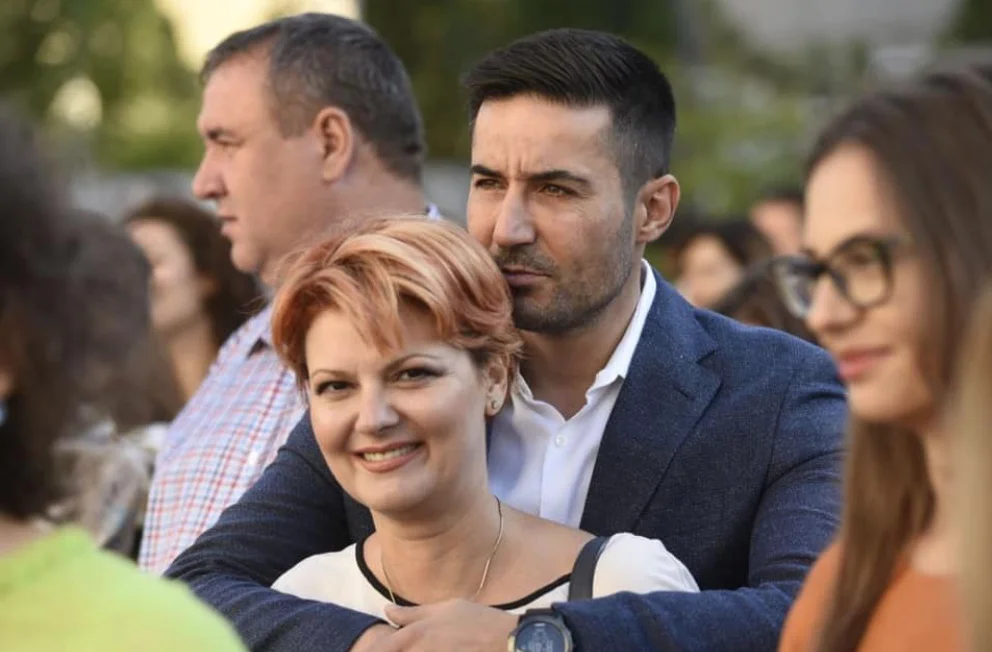 Lia Olguța Vasilescu, în stare de șoc. Cum a fost surprins soțul ei. Este incredibil ce a făcut în weekend