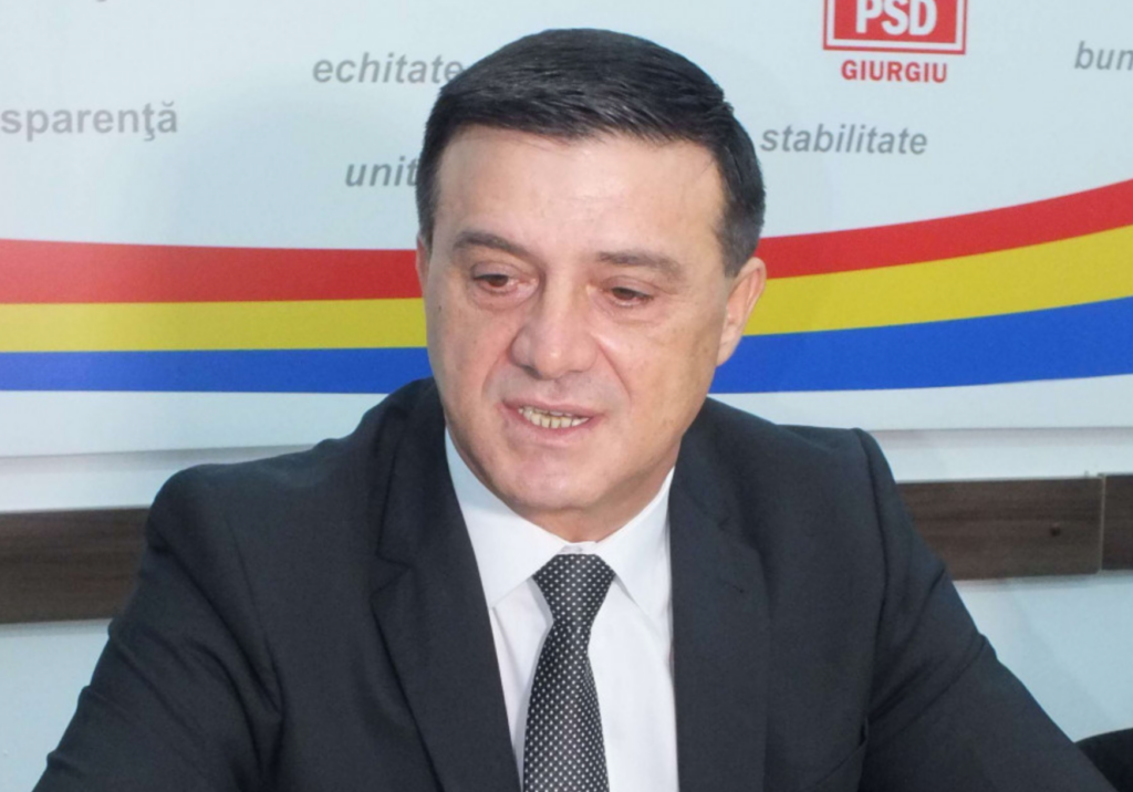 Anunț surprinzător din partea lui Bădălău înaintea ședinței în care i se decide soarta în PSD