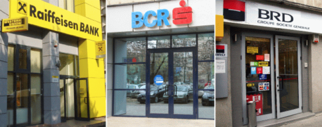 BCR, BRD și Raiffeisen Bank devin acționari cu cote egale în CIT ONE, companie importantă din piața de transport valori