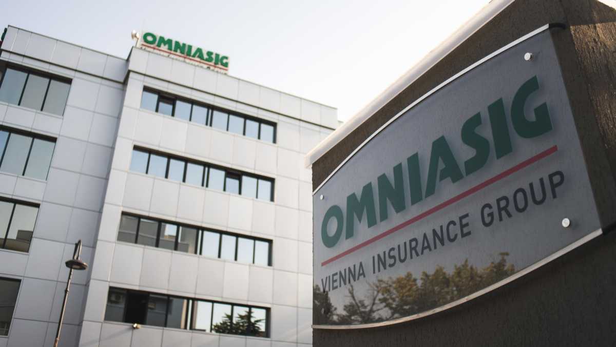 Creștere semnificativă pentru Omniasig Vienna Insurance Group. Prime brute subscrise de 2,4 miliarde de lei în 2023