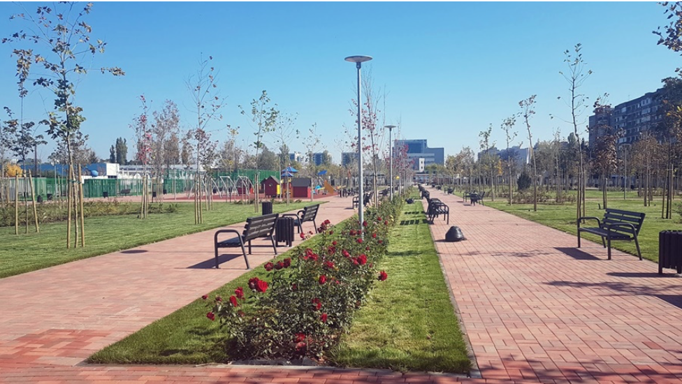 Se deschide un nou parc în Capitală! Primarul Gabriel Mutu a făcut anunțul