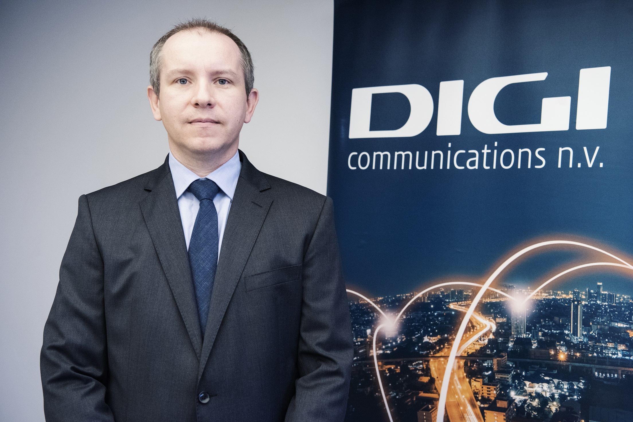 Serghei Bulgac, CEO Digi