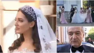 Gigi Becali, mai mândru ca niciodată de fiica sa cea mare! Cum au fost surprinse Teodora şi mama sa