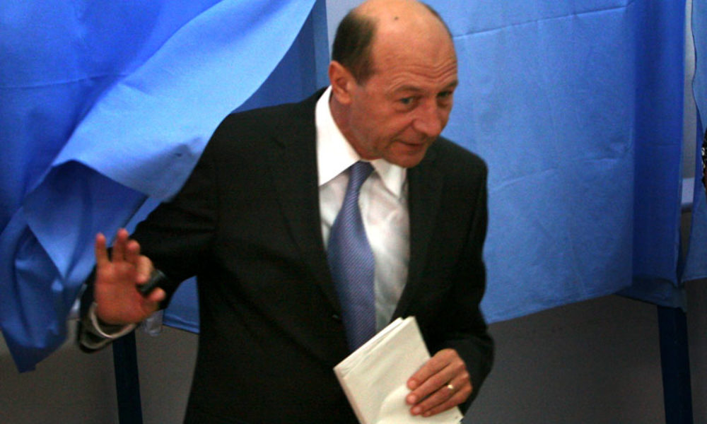 Băsescu și Rareș Bogdan au plâns în direct! Momente emoționante de Ziua Națională