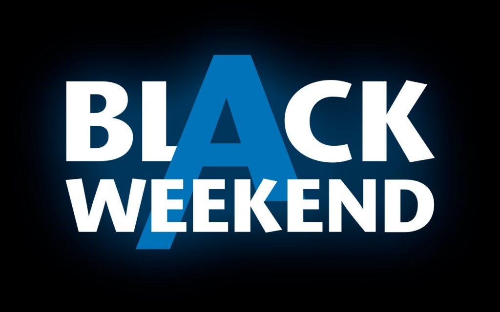Vânzări record de Black Weekend! Produsele IT&C rămân în topul preferințelor