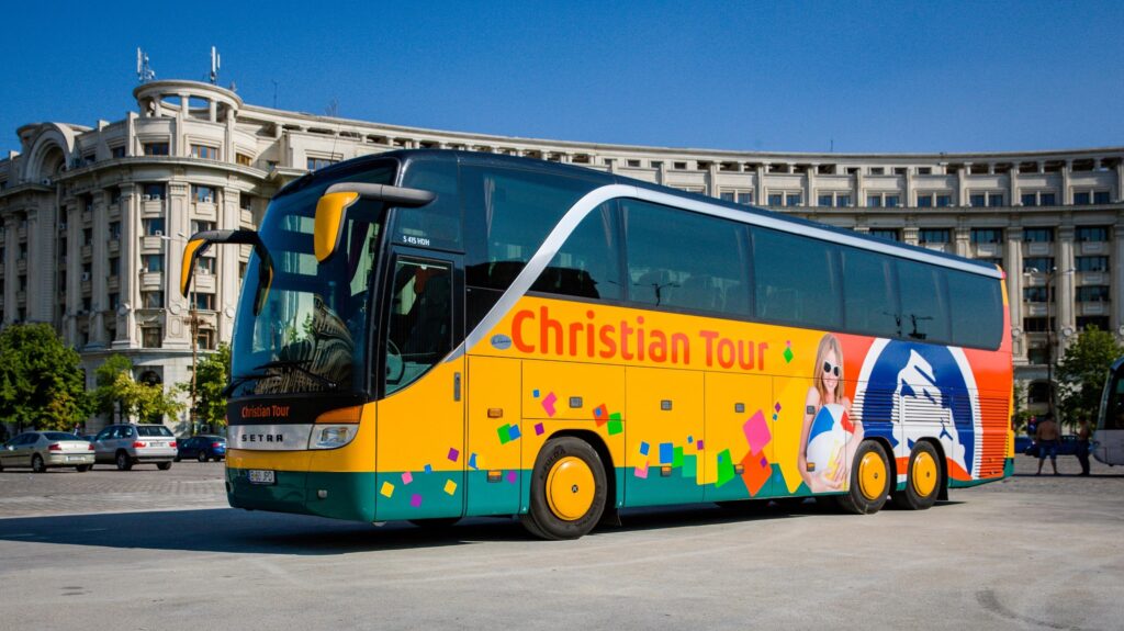 Christian Tour va contesta amenda dată de ANPC. „Neregulile reclamate nu îi afectează pe turiștii noștri”