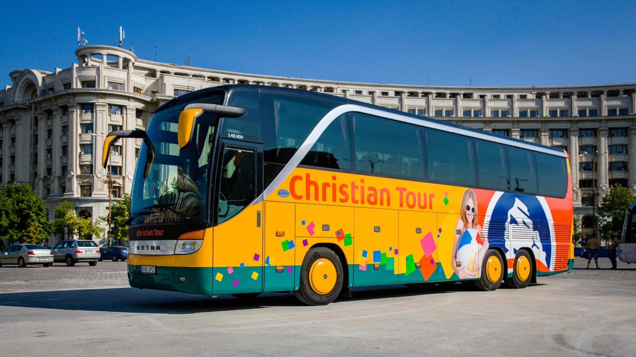 Christian Tour, oferte inedite pentru turiștii care vor experiențe