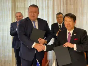 Memorandum de Înțelegere semnat de CCIR în Japonia. Avantajele care se dechid oamenilor de afaceri