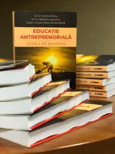 CONAF și Ministerul Educației și Cercetării au agreat pactul pentru educația antreprenorială