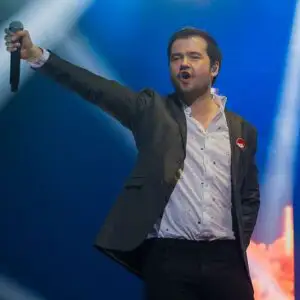Laurențiu Duță, solistul 3 Sud Est, a ajuns la spital. Ce a înghițit? I s-a înfipt în esofag