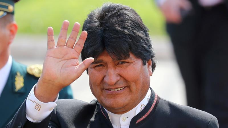Tensiune maximă în Bolivia. Marile puteri internaționale intervin