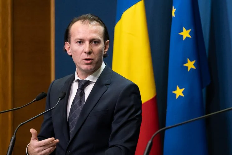Cîțu anunță noi împrumuturi pentru România! Suma depășește creditele luate de Teodorovici