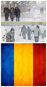 Vine urgia în weekend în România! Avertizare meteo de fenomene extreme! Cod galben de ploi și ninsori abundente