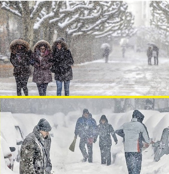 ANM, anunț important privind vremea! Lapoviță și ninsoare în România! Temperaturile, controversate