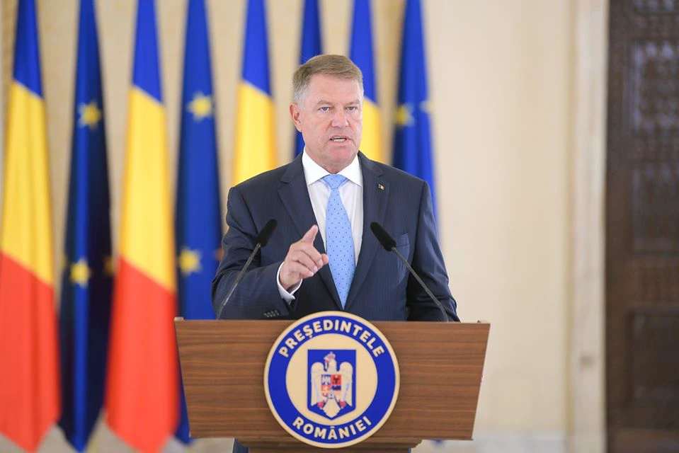 Klaus Iohannis, mesaj categoric cu ocazia Zilei Justiției: Are misiunea de a apăra drepturile cetățenilor