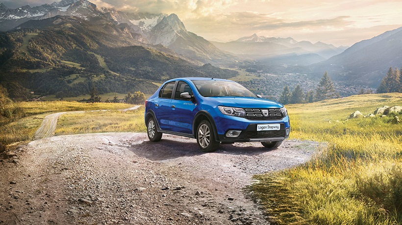 Dacia a lansat noul Logan Stepway! Ce aduce nou și care este prețul de pornire