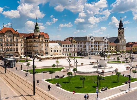 Orașul din România care îi ia fața Bucureștiului. Primăria Capitalei ar trebui să ia lecții