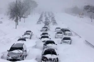 Avertizare meteo la granița cu România: Condiții meteo deosebite! Vine prăpădul şi peste ţara noastră