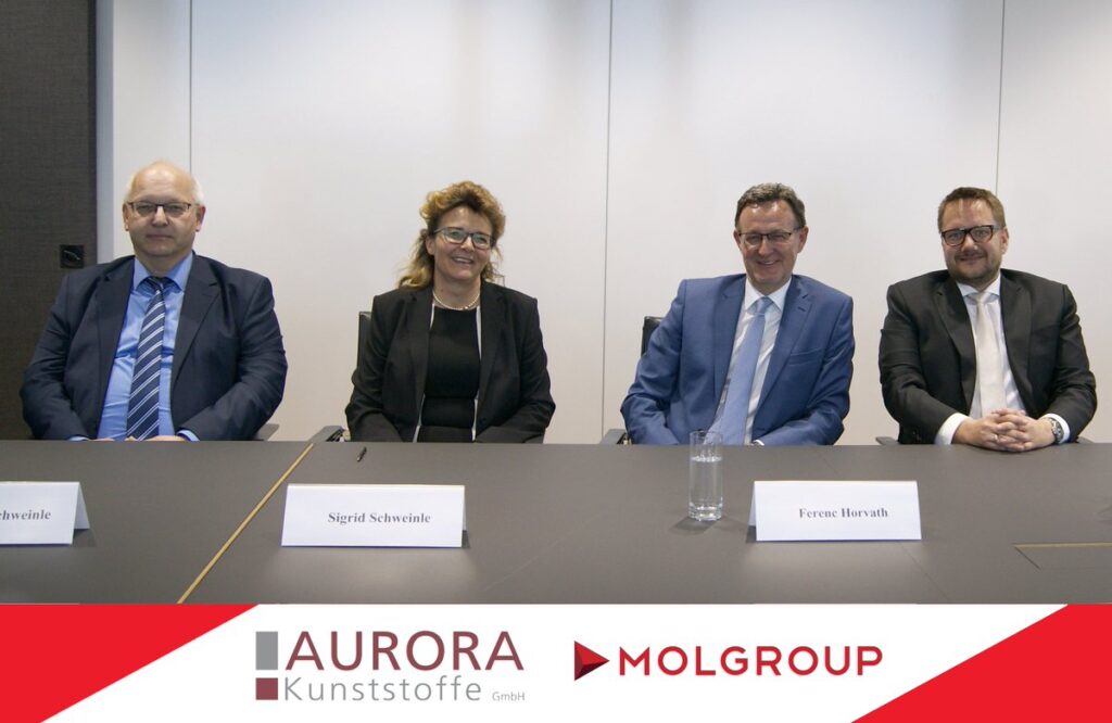 MOL Grup încheie procesul de achiziție a Grupului Aurora
