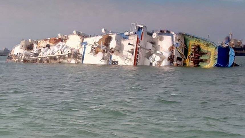 O nouă anchetă după tragedia din Portul Midia din 2019. Ilegalităţi la firma care trebuia să incinereze ovinele