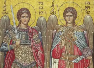 Sfinţii Arhangheli Mihail si Gavril. Ce este interzis să faci astăzi, 8 noiembrie