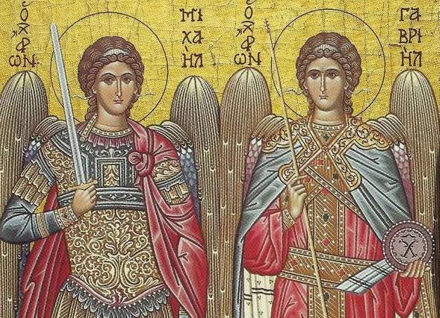Sfinţii Arhangheli Mihail si Gavril. Ce este interzis să faci astăzi, 8 noiembrie