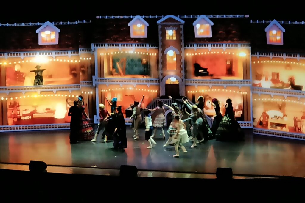 Festivalul Baletului Rusesc a debutat cu o noapte de poveste