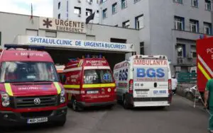 Ce a produs tragedia de la Spitalul Floreasca? Imaginile de pe camere spun totul