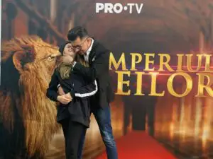Cristian Onețiu povestește despre cele mai dificile, dar și amuzante alegeri din fiecare dimineață: vestimentația fiicei sale, Emma