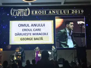 El este Omul anului 2019 în România! Cine este cel care inspiră milioane de români