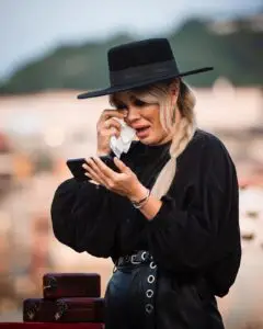 Gina Pistol, în lacrimi! Momente emoționante de ziua ei: Ce s-a întâmplat la Asia Express