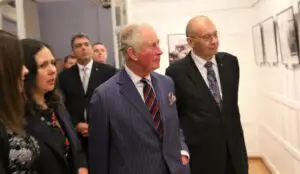 30 de ani de la Revoluția din 1989! Eveniment, marcat de Prințul de Wales la Londra