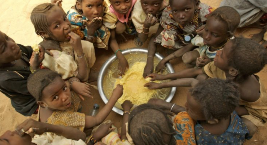 De ce mor milioane de oameni de foame. O explicație care șochează. Nu lipsa alimentelor este problema