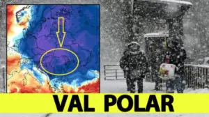 Valuri de aer polar vor lovi România. Meteorologii trag semnalul de alarmă